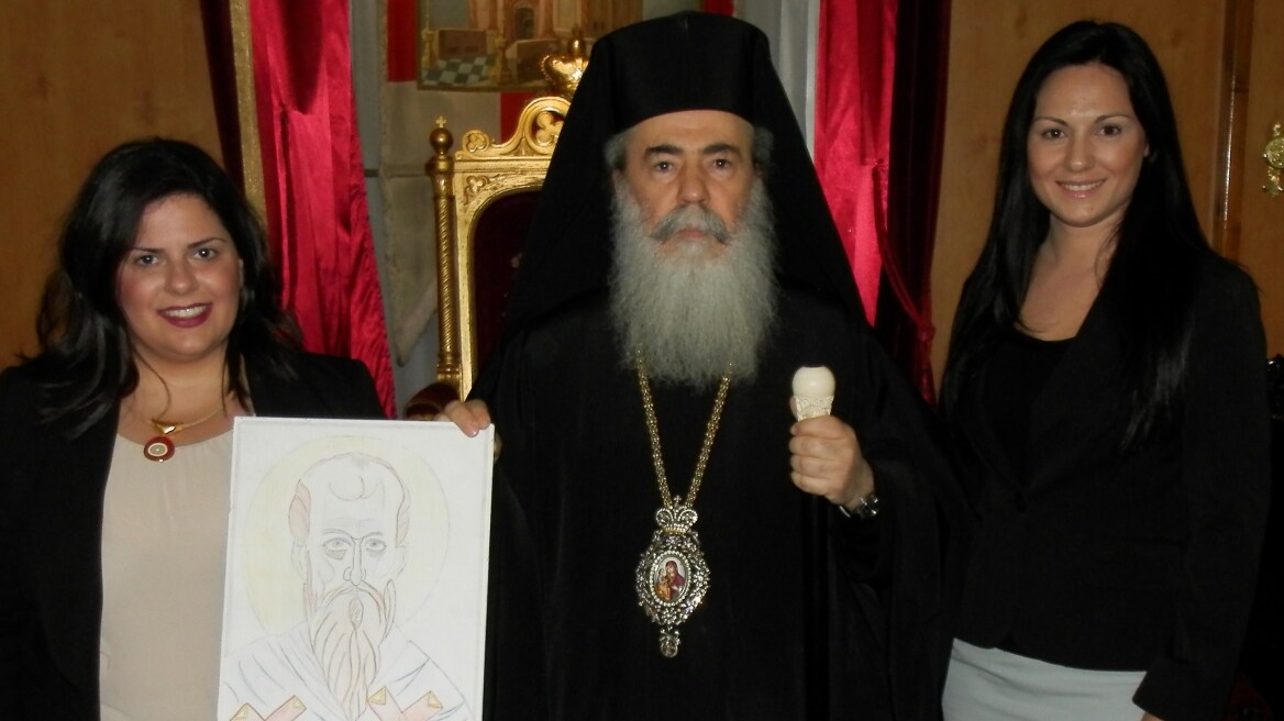 Πατριάρχης Ιεροσολύμων στο protothema.gr: Γίνονται όλα όσα αναφέρονται στα Ευαγγέλια